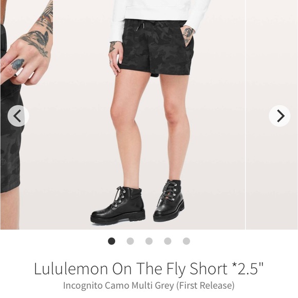 ISO On the Fly Shorts MANY COLOURS!! - Picture 2 of 8